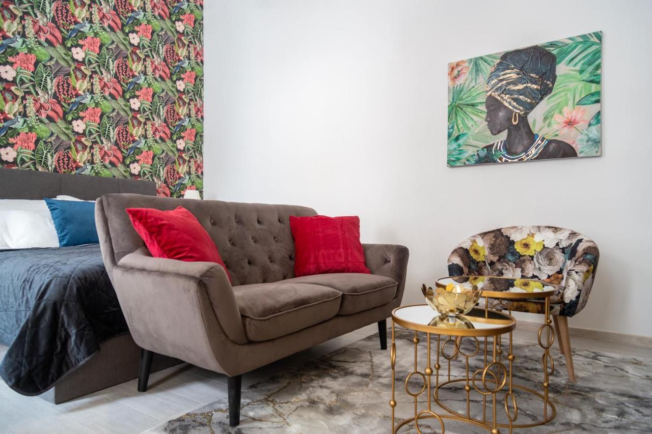 Lh Gallery דירה בודפשט