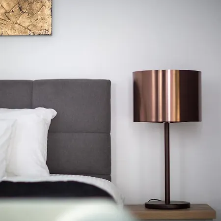 בודפשט Lh Gallery Apartments מראה חיצוני תמונה