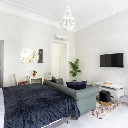 בודפשט Lh Gallery Apartments מראה חיצוני תמונה