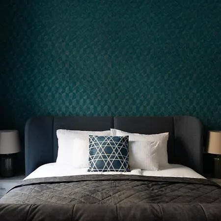 בודפשט Lh Gallery Apartments מראה חיצוני תמונה