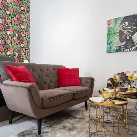 בודפשט Lh Gallery Apartments מראה חיצוני תמונה