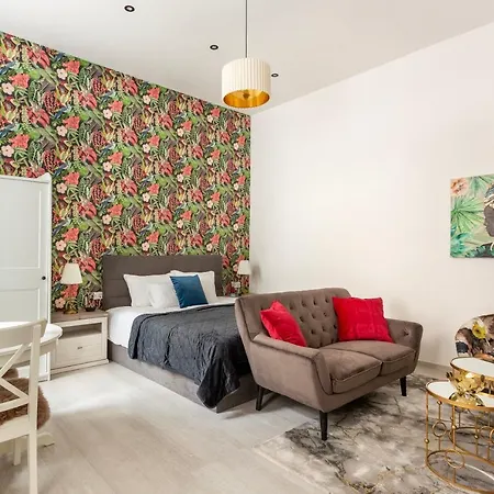 בודפשט Lh Gallery Apartments מראה חיצוני תמונה