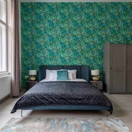בודפשט Lh Gallery Apartments מראה חיצוני תמונה