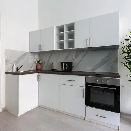 בודפשט Lh Gallery Apartments מראה חיצוני תמונה