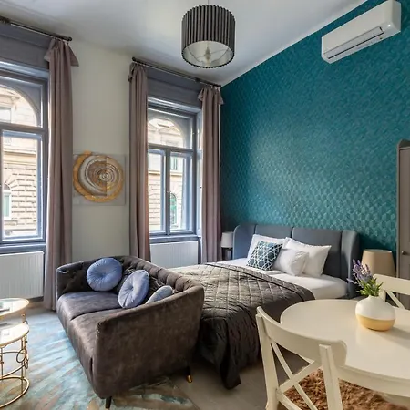 בודפשט Lh Gallery Apartments מראה חיצוני תמונה