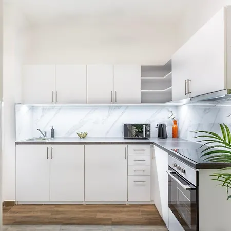בודפשט Lh Gallery Apartments מראה חיצוני תמונה