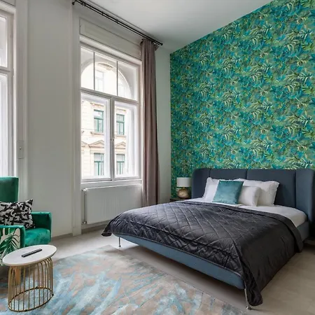 בודפשט Lh Gallery Apartments מראה חיצוני תמונה