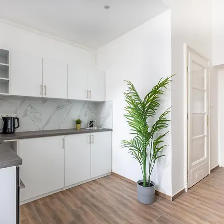 בודפשט Lh Gallery Apartments מראה חיצוני תמונה