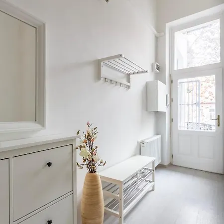 בודפשט Lh Gallery Apartments מראה חיצוני תמונה
