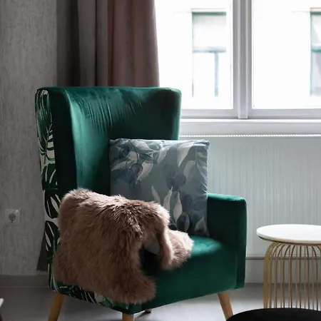 בודפשט Lh Gallery Apartments מראה חיצוני תמונה