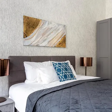 בודפשט Lh Gallery Apartments מראה חיצוני תמונה