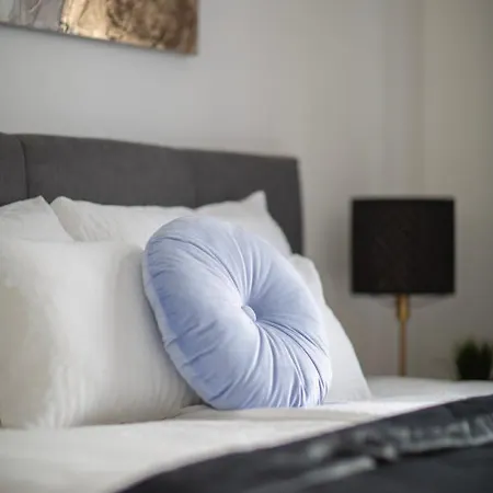 בודפשט Lh Gallery Apartments מראה חיצוני תמונה
