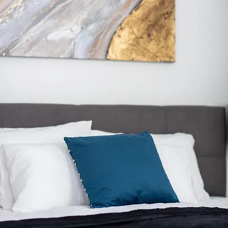 בודפשט Lh Gallery Apartments מראה חיצוני תמונה