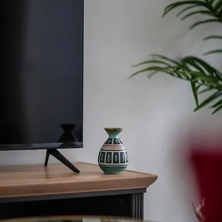 בודפשט Lh Gallery Apartments מראה חיצוני תמונה