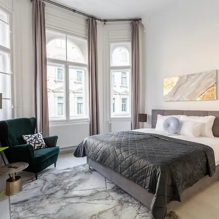 בודפשט Lh Gallery Apartments מראה חיצוני תמונה