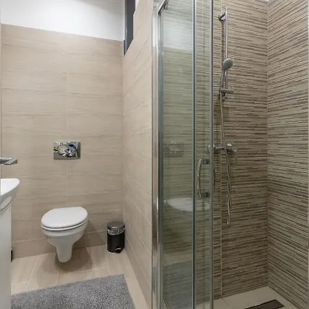 בודפשט Lh Gallery Apartments מראה חיצוני תמונה