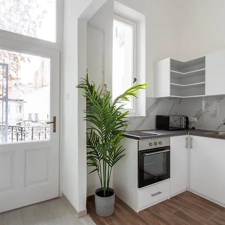 בודפשט Lh Gallery Apartments מראה חיצוני תמונה