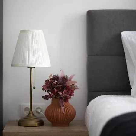 בודפשט Lh Gallery Apartments מראה חיצוני תמונה