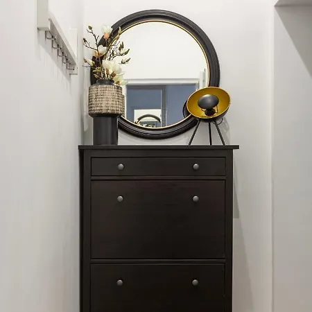 בודפשט Lh Gallery Apartments מראה חיצוני תמונה