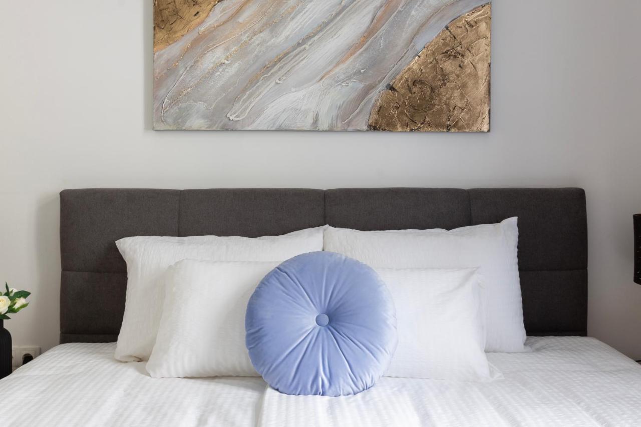 Lh Gallery Apartmán Budapešť