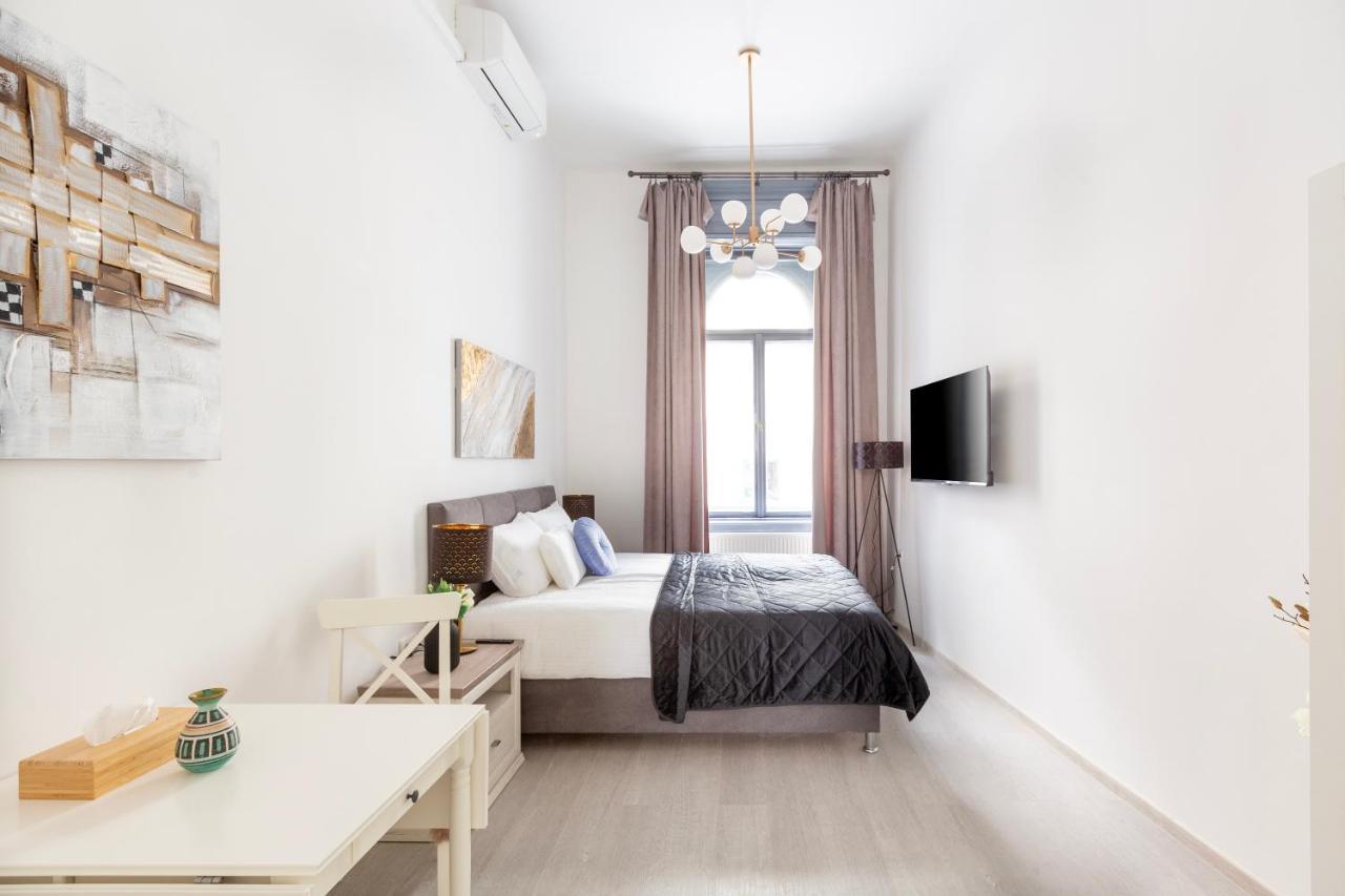 Lh Gallery Apartmán Budapešť