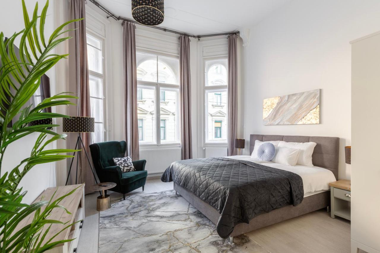 Apartmán Lh Gallery Budapešť
