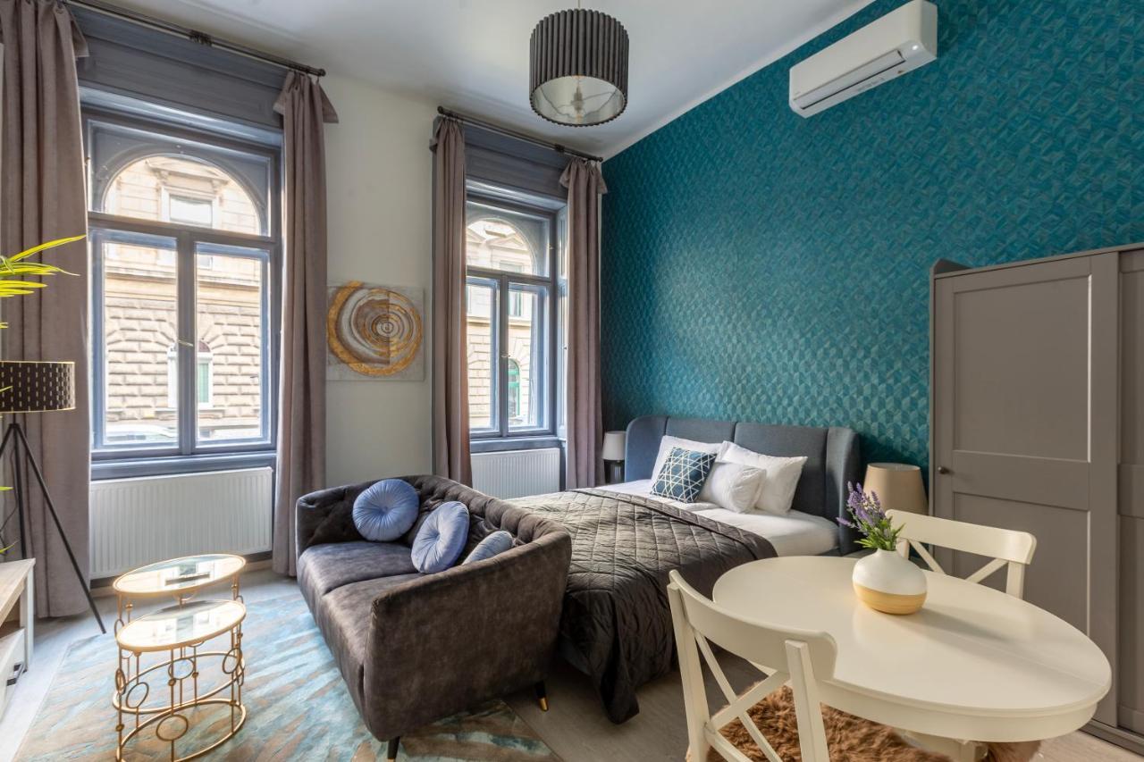 Apartmán Lh Gallery Budapešť