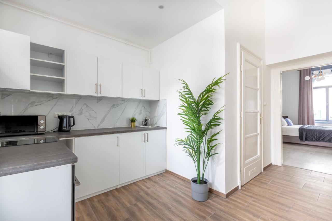 Apartmán Lh Gallery Budapešť