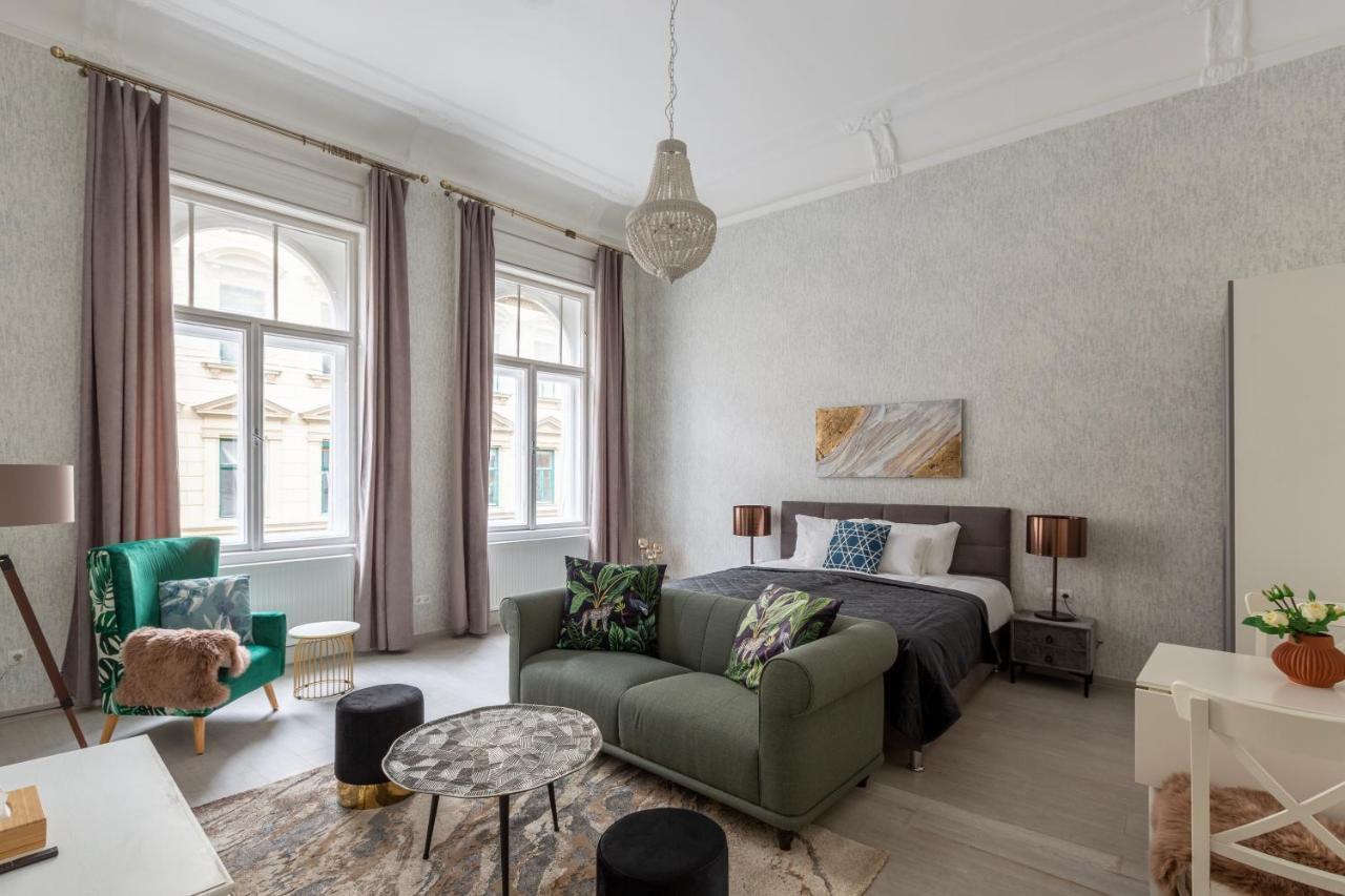 Apartmán Lh Gallery Budapešť