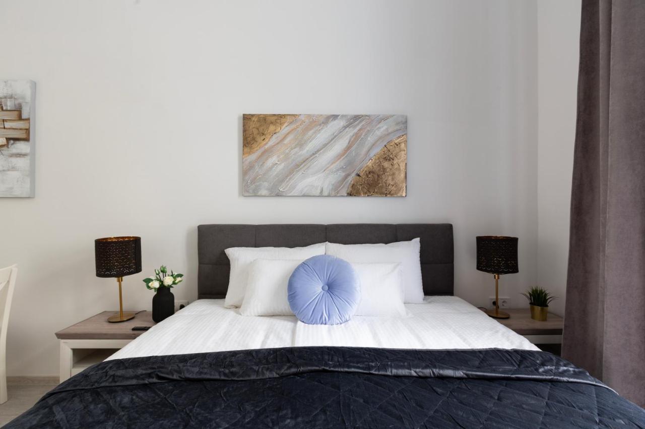 Apartmán Lh Gallery Budapešť