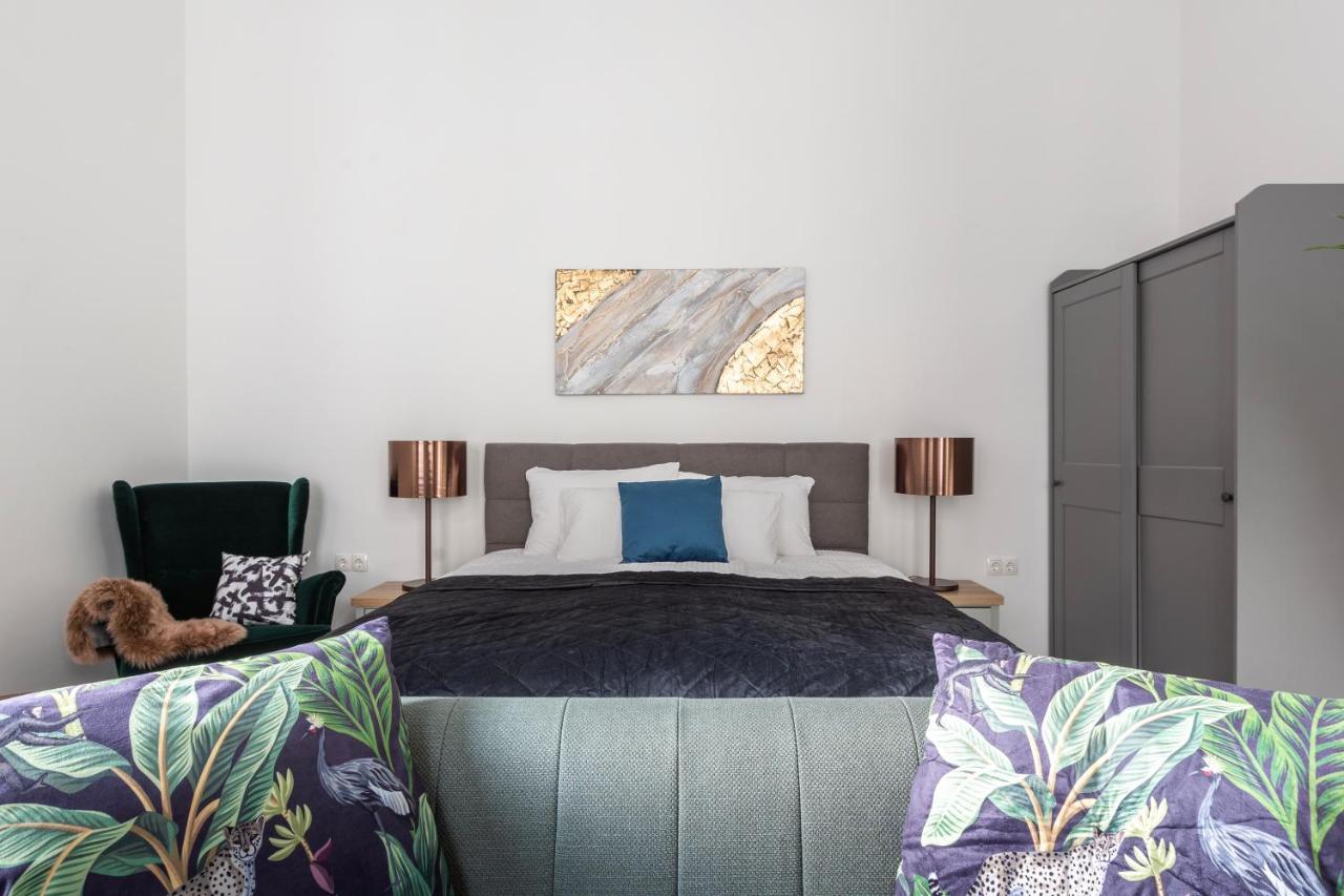 Apartmán Lh Gallery *