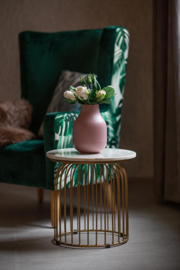 Lh Gallery Apartmán Budapešť