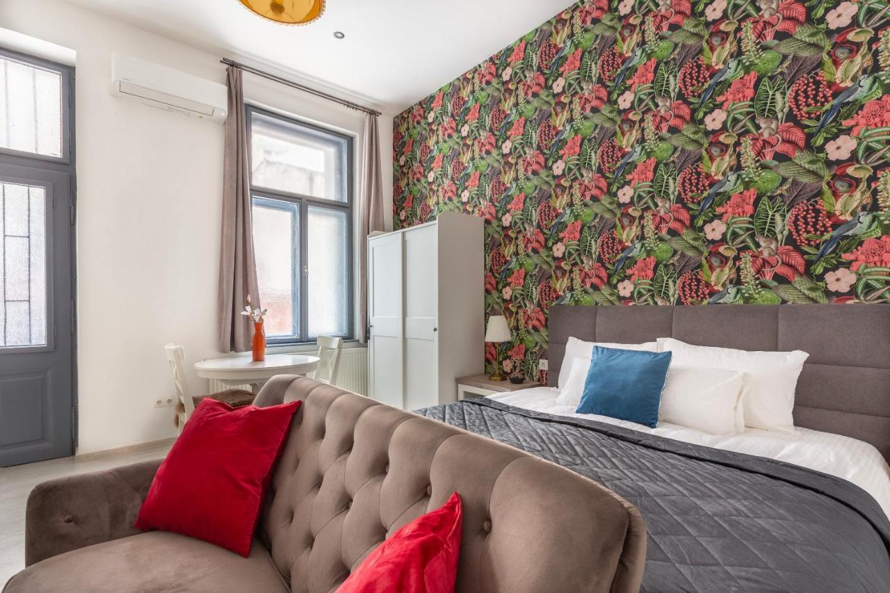 Lh Gallery Apartmán Budapešť