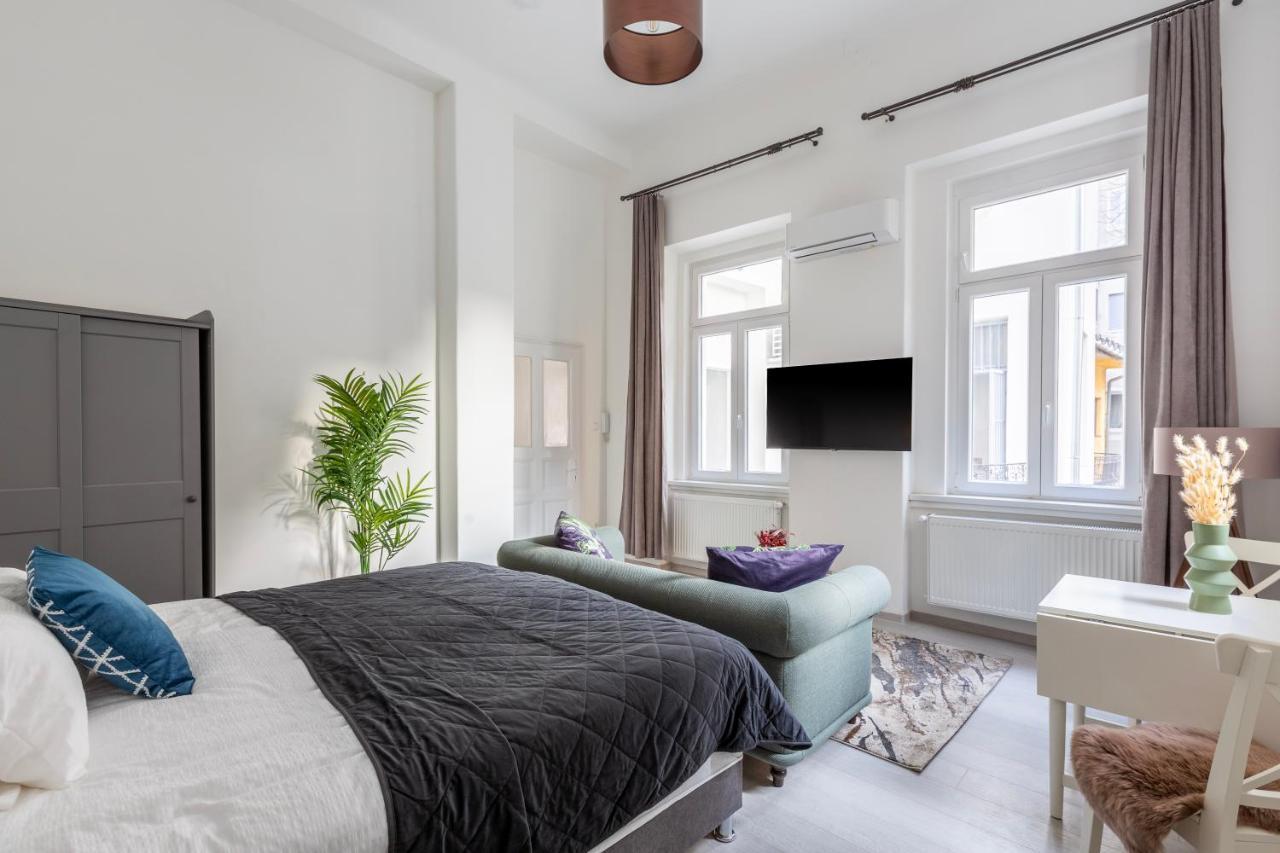 Lh Gallery Apartmán Budapešť