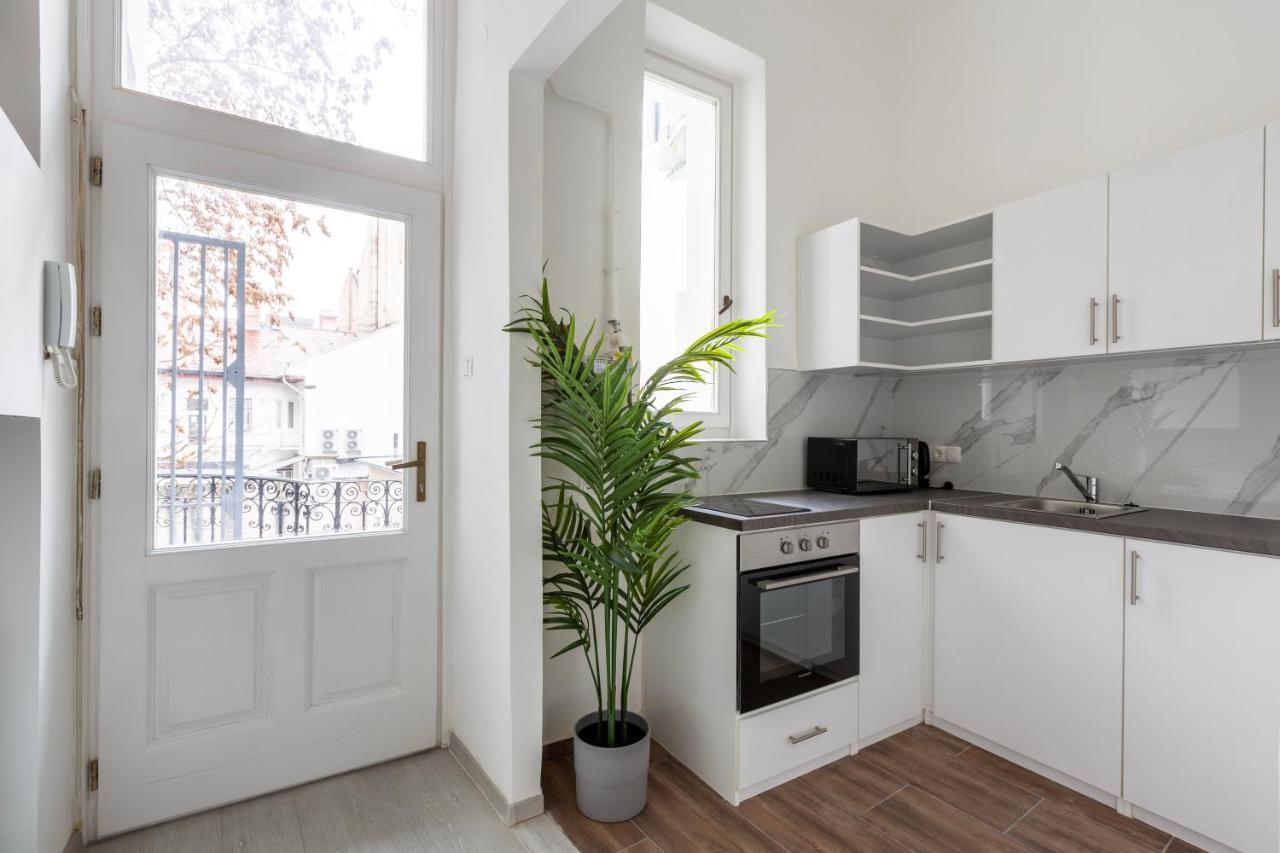 Lh Gallery Apartmán Budapešť